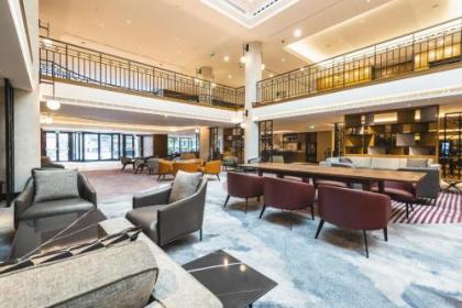 Prague Marriott Hotel - image 2