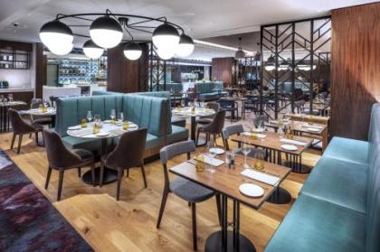 Prague Marriott Hotel - image 20