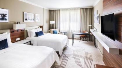 Prague Marriott Hotel - image 3