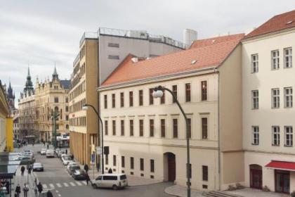 Prague Marriott Hotel - image 6