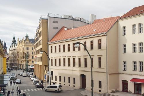 Prague Marriott Hotel - image 6