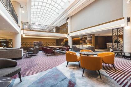 Prague Marriott Hotel - image 7