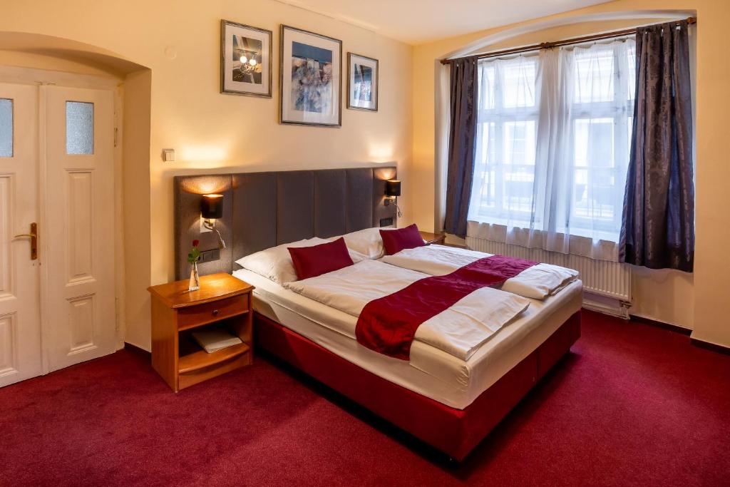 Pension U Lilie - main image