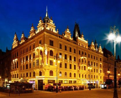 Hotel KINGS COURt Prague 