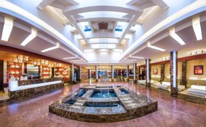 Grand Majestic Hotel Prague - image 11