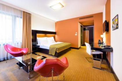 Grand Majestic Hotel Prague - image 12