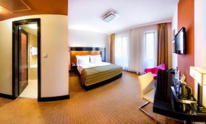 Grand Majestic Hotel Prague - image 14