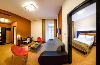 Grand Majestic Hotel Prague - image 17