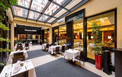 Grand Majestic Hotel Prague - image 18