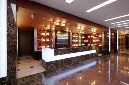 Grand Majestic Hotel Prague - image 19