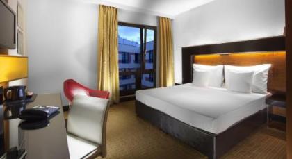 Grand Majestic Hotel Prague - image 2