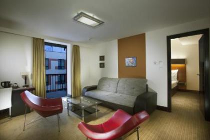 Grand Majestic Hotel Prague - image 4