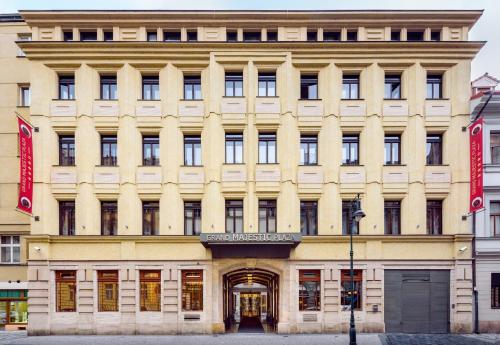 Grand Majestic Hotel Prague - image 5