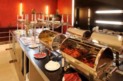 Grand Majestic Hotel Prague - image 7