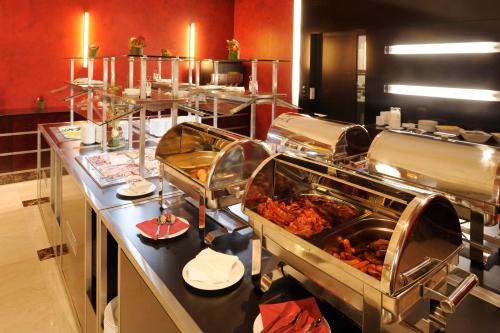 Grand Majestic Hotel Prague - image 7
