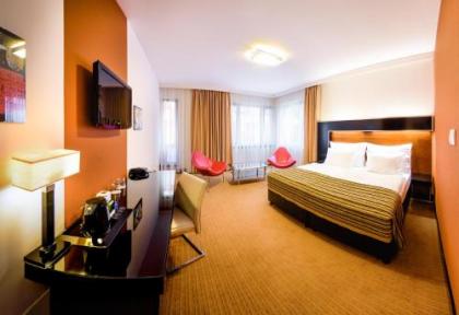 Grand Majestic Hotel Prague - image 9