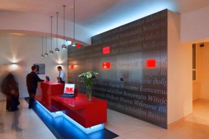 Red & Blue Design Hotel Prague - image 18