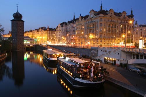 Boat Hotel Matylda - main image