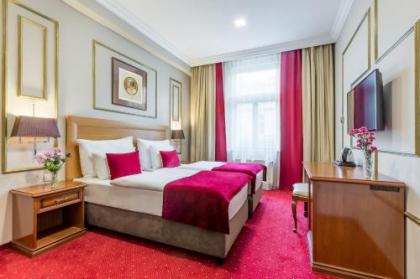 Myo Hotel Caruso - image 1