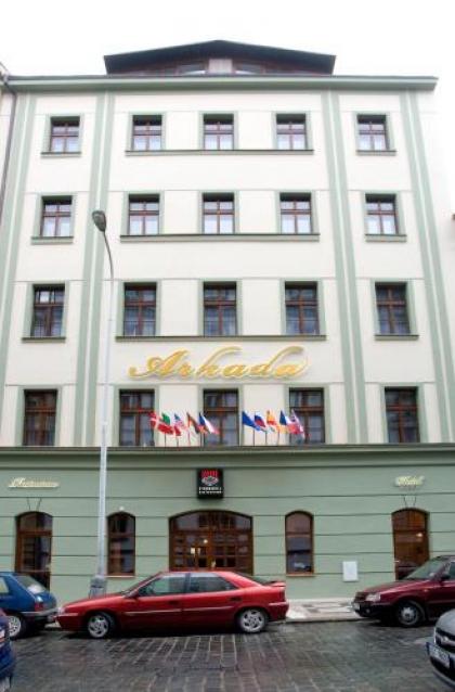 Arkada Hotel Praha - image 4