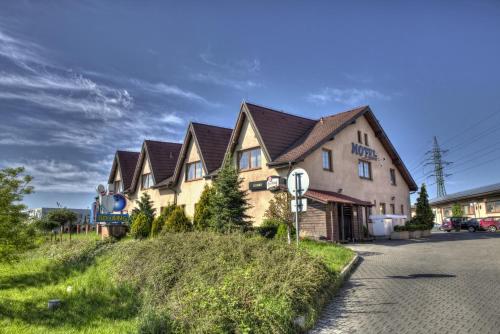 Motel U Krbu - main image