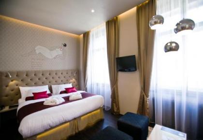 Design Hotel Jewel Prague - image 13