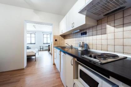 Apartments Praha 6 - image 8