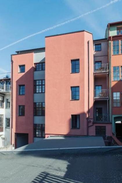 Apartments Praha 6 - image 9