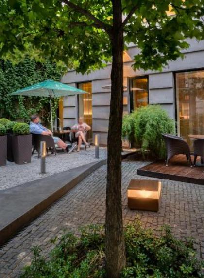 Prokop Boutique Hotel - image 2