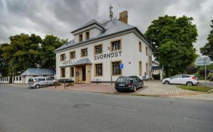 Hotel Svornost - image 1