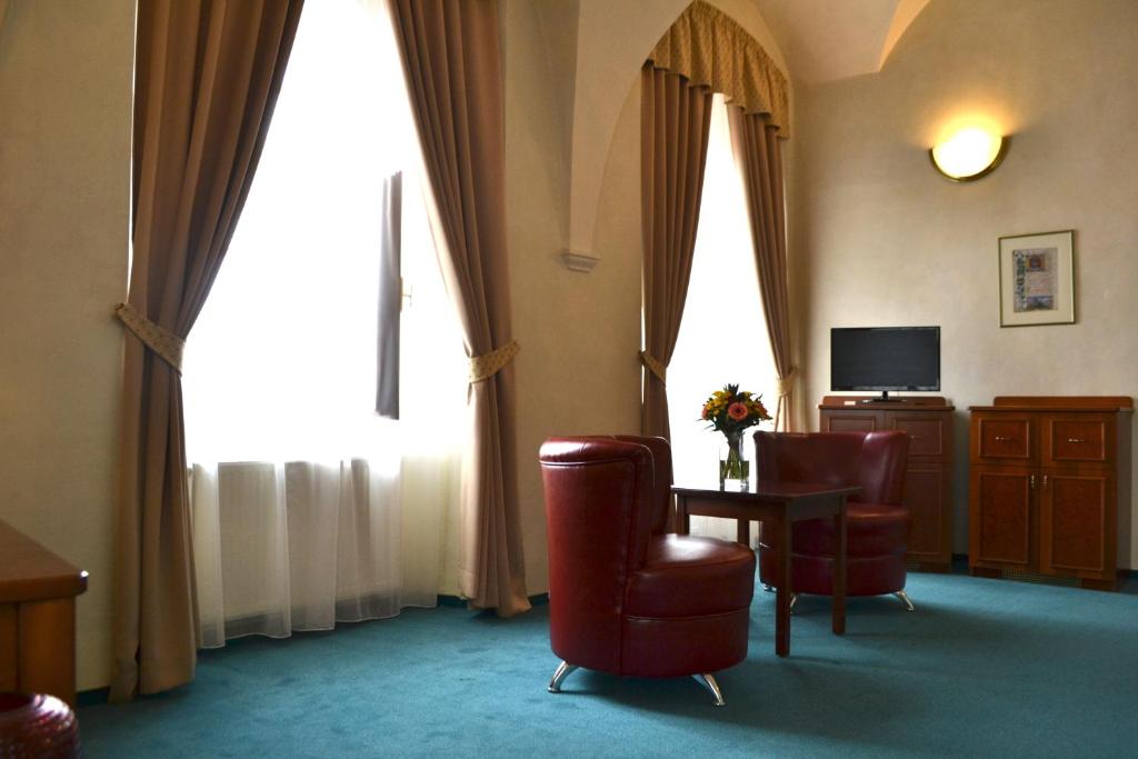 Adalbert Ecohotel - image 4