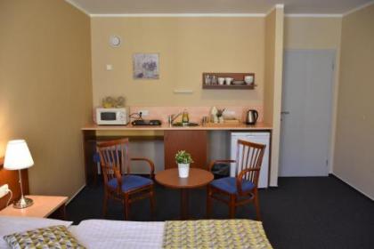 Aparthotel Austria Suites - image 11