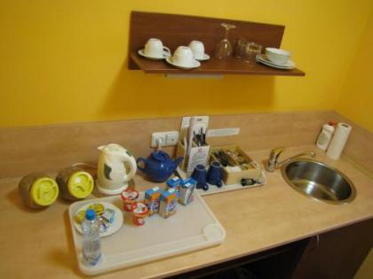 Aparthotel Austria Suites - image 16