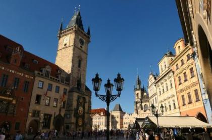 Hotel Liliova Prague Old Town - image 5