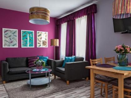 Lovely Prague Apartments - Truhlářská - image 10