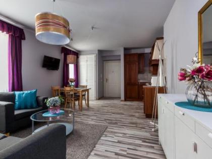 Lovely Prague Apartments - Truhlářská - image 11