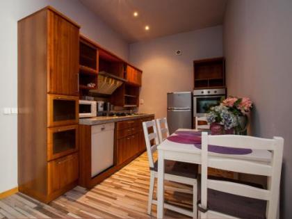 Lovely Prague Apartments - Truhlářská - image 16