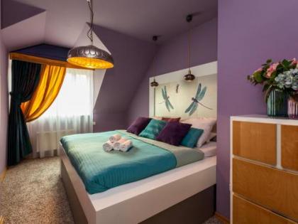 Lovely Prague Apartments - Truhlářská - image 18