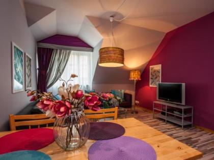 Lovely Prague Apartments - Truhlářská - image 3