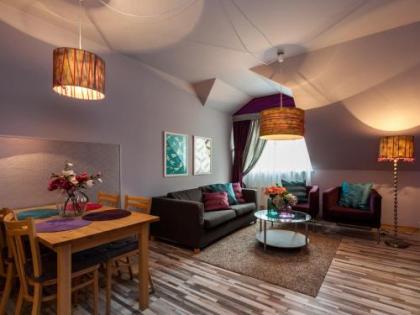 Lovely Prague Apartments - Truhlářská - image 5