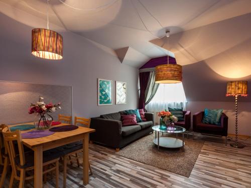 Lovely Prague Apartments - Truhlářská - image 5