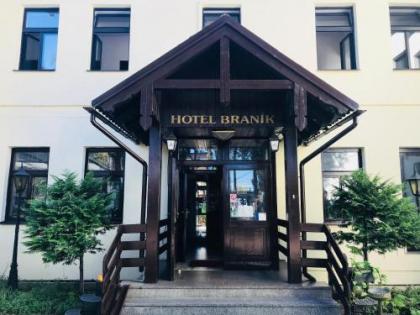 Hotel Braník - image 15