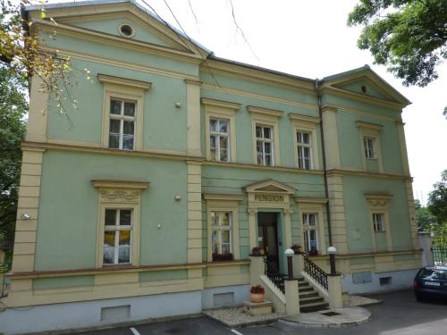 Penzion U sv. Kryštofa - main image
