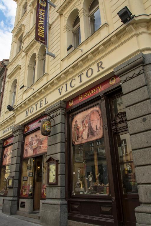 Hotel Victor - main image