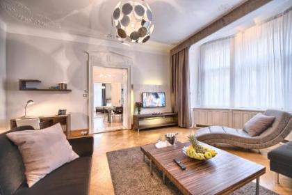 Residence Brehova - image 1