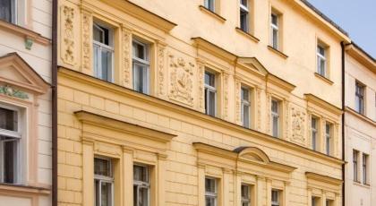 Apartment House Žižkov - image 1