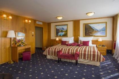 TOP HOTEL Praha - image 20