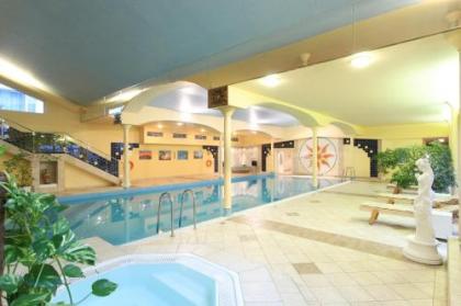 TOP HOTEL Praha - image 5