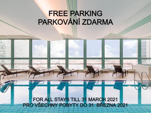 Panorama Hotel Prague - main image