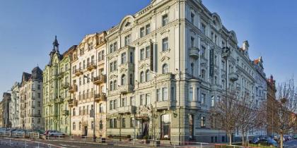 Mamaison Hotel Riverside Prague - image 18